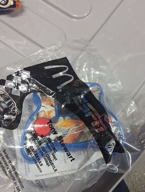 McDonald's handheld games 1pc Tony Stewart